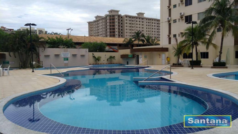 Imagem Apartamento com 2 Quartos à Venda, 65 m² em Do Turista - Caldas Novas