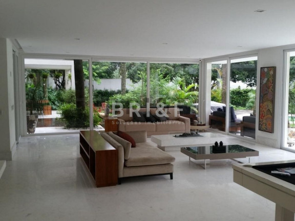 Imagem Casa com 3 Quartos à Venda, 750 m² em Jardim Dos Estados - São Paulo