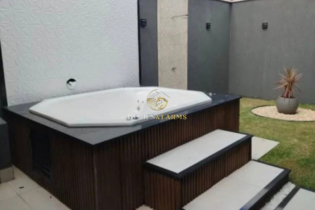 Imagem Casa com 3 Quartos à Venda, 160 m² em Jardim América - Goiânia Imagem Casa com 3 Quartos à Venda, 160 m² em Jardim América - Goiânia