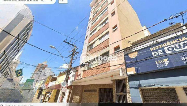Imagem Apartamento com 1 Quarto à Venda, 48 m² em Centro - Campinas