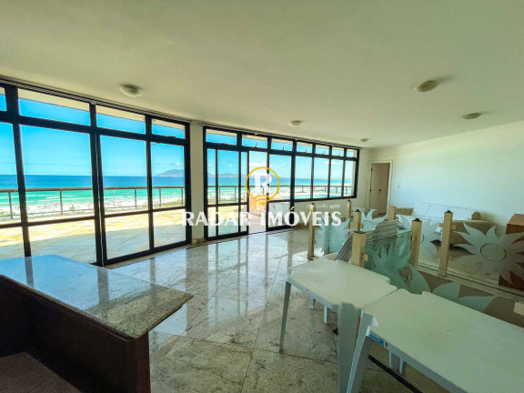 Imagem Cobertura com 4 Quartos à Venda, 450 m² em Vila Nova - Cabo Frio