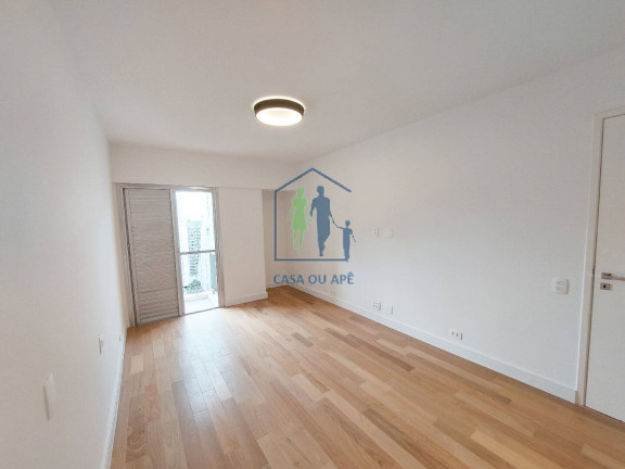 Imagem Apartamento com 4 Quartos à Venda, 166 m² em Brooklin Paulista - São Paulo