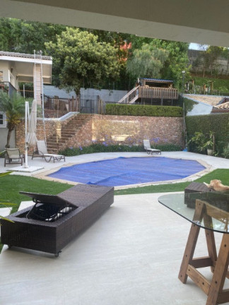 Imagem Casa com 4 Quartos para Temporada, 650 m² em Jardim Novo Mundo - Jundiaí