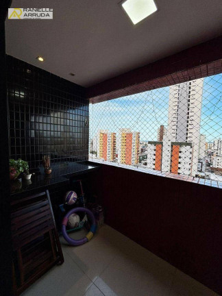 Imagem Apartamento com 3 Quartos à Venda, 100 m² em Bessa - João Pessoa
