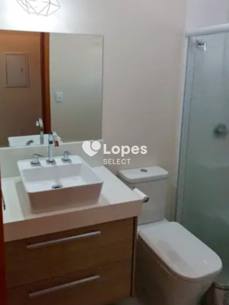 Imagem Imóvel com 3 Quartos à Venda,  em Condomínio Small Ville - Paulínia