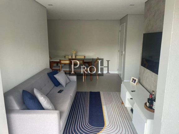 Imagem Apartamento com 2 Quartos à Venda, 60 m² em Demarchi - São Bernardo Do Campo