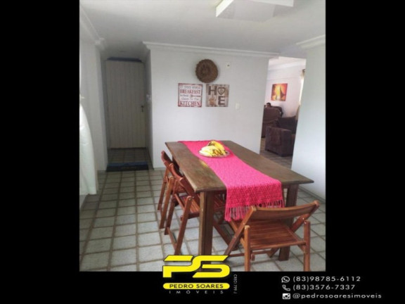 Imagem Apartamento com 3 Quartos à Venda, 142 m² em Intermares - Cabedelo
