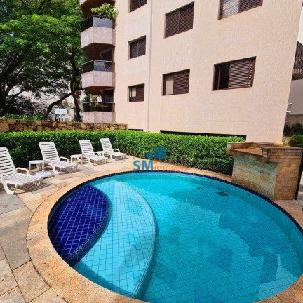 Apartamento com 3 Quartos à Venda, 130 m² em Consolação - São Paulo