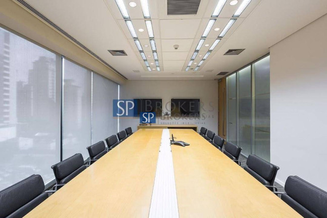 Imagem Sala Comercial para Alugar, 512 m² em Itaim Bibi - São Paulo Imagem Sala Comercial para Alugar, 512 m² em Itaim Bibi - São Paulo