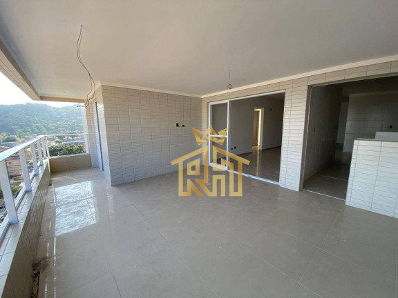 Imagem Apartamento com 3 Quartos à Venda, 126 m² em Canto Do Forte - Praia Grande