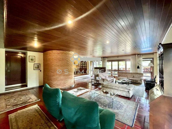 Imagem Casa de Condomínio com 5 Quartos à Venda, em Palos Verdes - Carapicuíba Imagem Casa de Condomínio com 5 Quartos à Venda, em Palos Verdes - Carapicuíba
