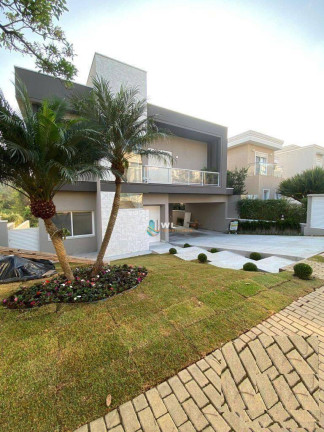 Casa com 4 Quartos à Venda, 380 m² em Alphaville Residencial 11 - Santana De Parnaíba