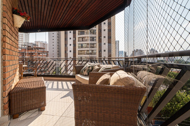 Imagem Apartamento com 4 Quartos à Venda, 216 m² em Campo Belo - São Paulo Imagem Apartamento com 4 Quartos à Venda, 216 m² em Campo Belo - São Paulo