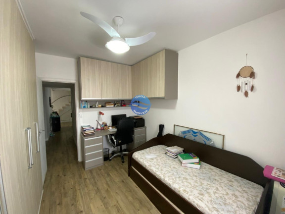 Imagem Cobertura com 3 Quartos à Venda, 230 m² em Marapé - Santos Imagem Cobertura com 3 Quartos à Venda, 230 m² em Marapé - Santos