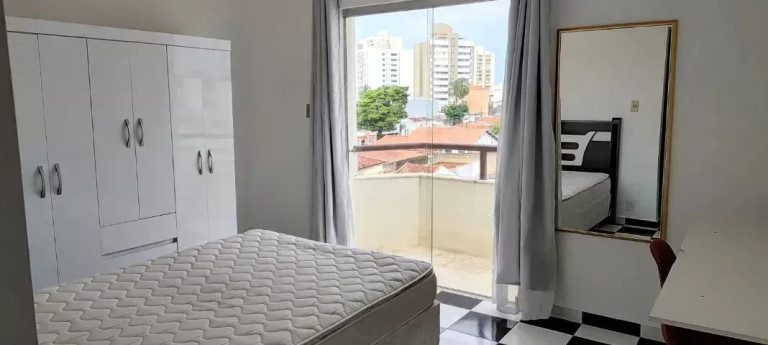 Imagem Apartamento com 1 Quarto à Venda, 36 m² em Jardim Das Nações - Taubaté