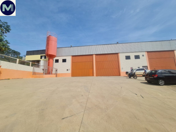 Imagem Imóvel para Alugar, 850 m² em Cajuru Do Sul - Sorocaba