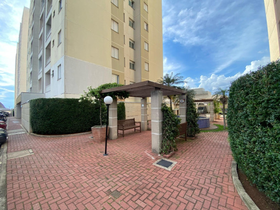 Imóvel com 2 Quartos à Venda, 53 m² em Wanel Ville - Sorocaba