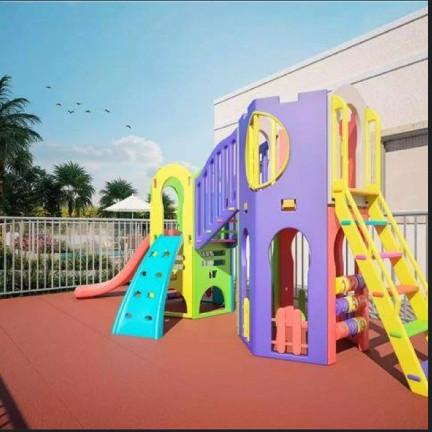 Imagem Apartamento com 2 Quartos à Venda, 45 m² em Pernambués - Salvador Imagem Apartamento com 2 Quartos à Venda, 45 m² em Pernambués - Salvador