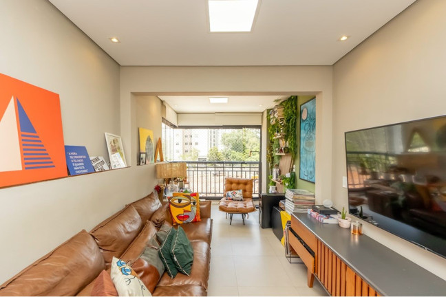 Imagem Imóvel com 2 Quartos à Venda, 58 m² em Vila Andrade - São Paulo Imagem Imóvel com 2 Quartos à Venda, 58 m² em Vila Andrade - São Paulo
