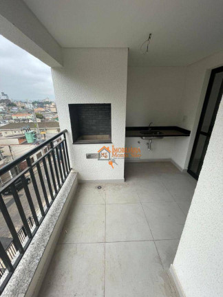 Apartamento com 2 Quartos à Venda, 65 m² em Gopoúva - Guarulhos