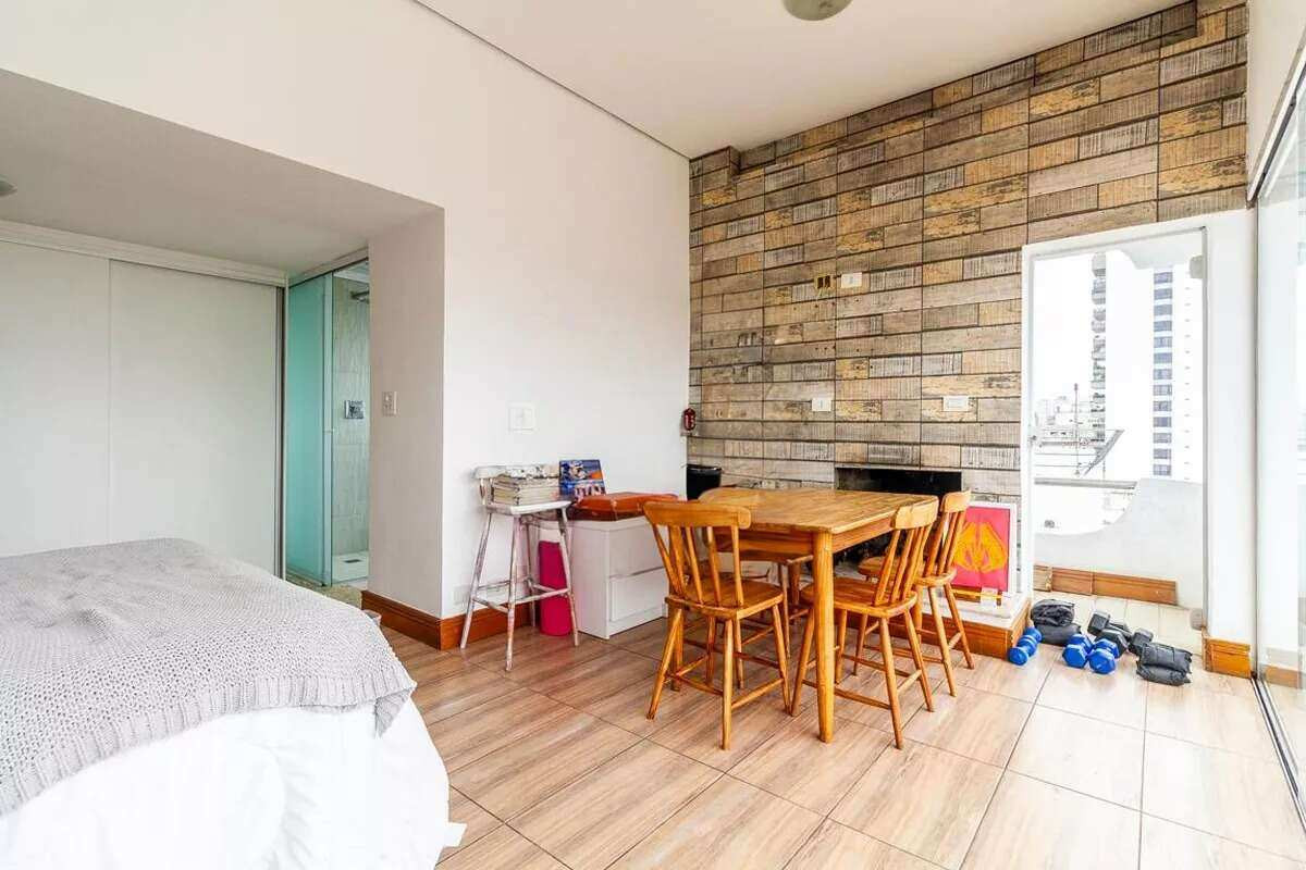 Imagem Cobertura com 2 Quartos à Venda, 110 m² em Jardim Paulista - São Paulo