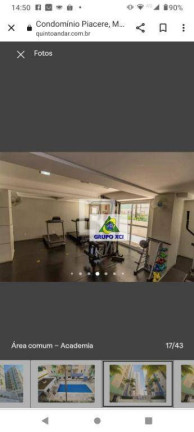Imagem Apartamento com 3 Quartos à Venda, 75 m² em Mansões Santo Antônio - Campinas Imagem Apartamento com 3 Quartos à Venda, 75 m² em Mansões Santo Antônio - Campinas