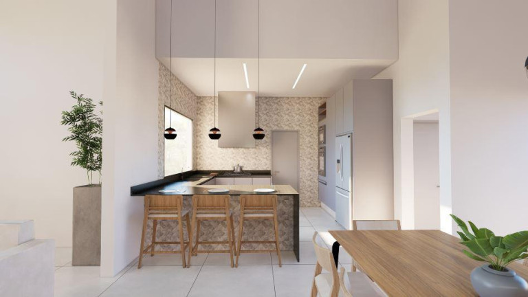 Imagem Casa de Condomínio com 3 Quartos à Venda, 220 m² em Village Araçoiaba - Araçoiaba Da Serra Imagem Casa de Condomínio com 3 Quartos à Venda, 220 m² em Village Araçoiaba - Araçoiaba Da Serra