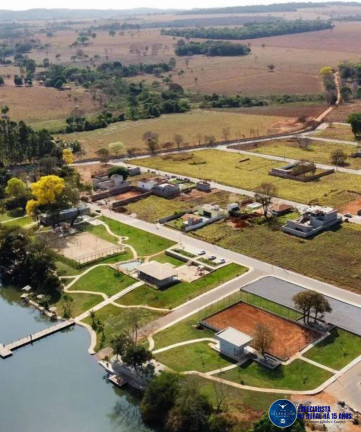Imagem Terreno em Condomínio à Venda, 336 m² em Zona Rural - Santa Bárbara De Goiás Imagem Terreno em Condomínio à Venda, 336 m² em Zona Rural - Santa Bárbara De Goiás