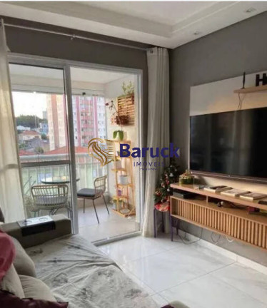 Apartamento com 2 Quartos à Venda, 59 m² em Jabaquara - São Paulo