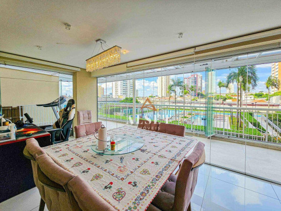 Imagem Apartamento com 4 Quartos à Venda, 190 m² em Vila Carrão - São Paulo