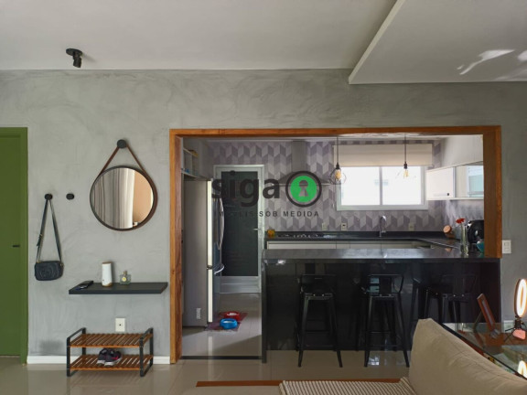 Imagem Apartamento com 2 Quartos à Venda, 107 m² em Vila Andrade - São Paulo Imagem Apartamento com 2 Quartos à Venda, 107 m² em Vila Andrade - São Paulo