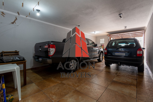 Imagem Sobrado com 3 Quartos à Venda, 171 m² em Jardim Piqueroby - São Paulo