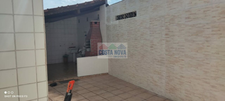 Imagem Casa com 2 Quartos à Venda, 90 m² em Aviação - Praia Grande