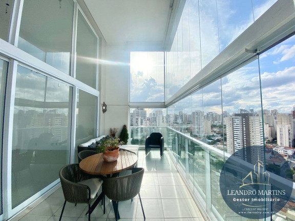 Imagem Apartamento com 4 Quartos à Venda, 214 m² em Vila Mariana - São Paulo