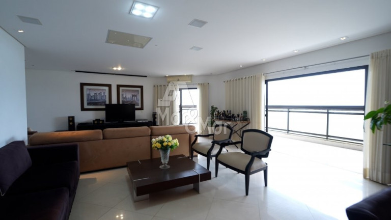 Imagem Apartamento com 4 Quartos à Venda, 280 m² em Jardim Astúrias - Guarujá