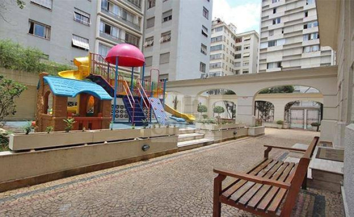 Imagem Apartamento com 4 Quartos à Venda, 315 m² em Higienópolis - São Paulo Imagem Apartamento com 4 Quartos à Venda, 315 m² em Higienópolis - São Paulo