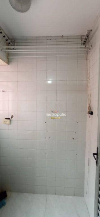 Imagem Apartamento com 3 Quartos para Alugar, 63 m² em Vila Palmares - Santo André