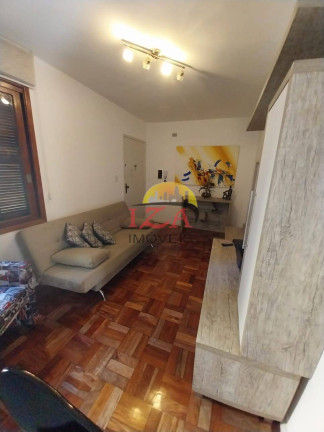 Imagem Apartamento com 1 Quarto à Venda, 39 m² em Centro Histórico - Porto Alegre