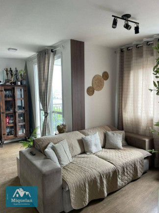 Imagem Apartamento com 3 Quartos à Venda, 60 m² em Jaçanã - São Paulo