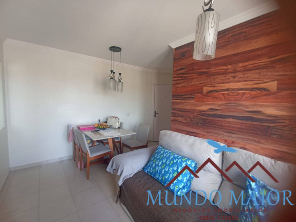 Imagem Apartamento com 3 Quartos à Venda, 61 m² em Parque Marajoara - Santo André Imagem Apartamento com 3 Quartos à Venda, 61 m² em Parque Marajoara - Santo André