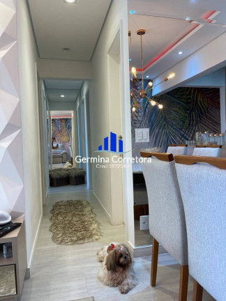 Imagem Apartamento com 3 Quartos à Venda, 85 m² em Jardim Tupanci - Barueri