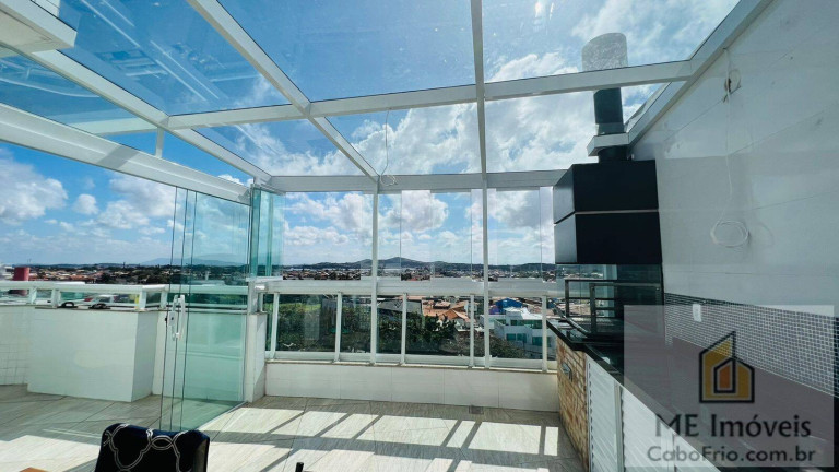 Imagem Cobertura com 3 Quartos à Venda, 198 m² em Jardim Flamboyant - Cabo Frio