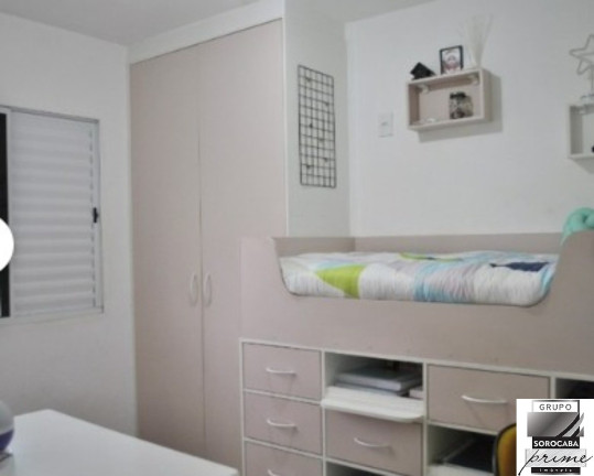Imagem Apartamento com 2 Quartos à Venda, 50 m² em Wanel Ville - Sorocaba Imagem Apartamento com 2 Quartos à Venda, 50 m² em Wanel Ville - Sorocaba