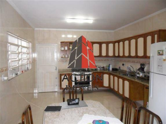 Imagem Sobrado com 4 Quartos à Venda, 300 m² em Chácara Belenzinho - São Paulo