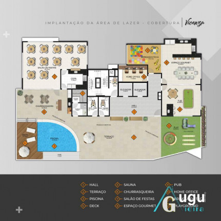Imagem Apartamento com 2 Quartos à Venda, 81 m² em Centro - Guarapari