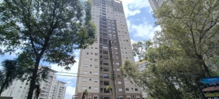 Imóvel com 2 Quartos à Venda, 65 m² em Vila Andrade - São Paulo