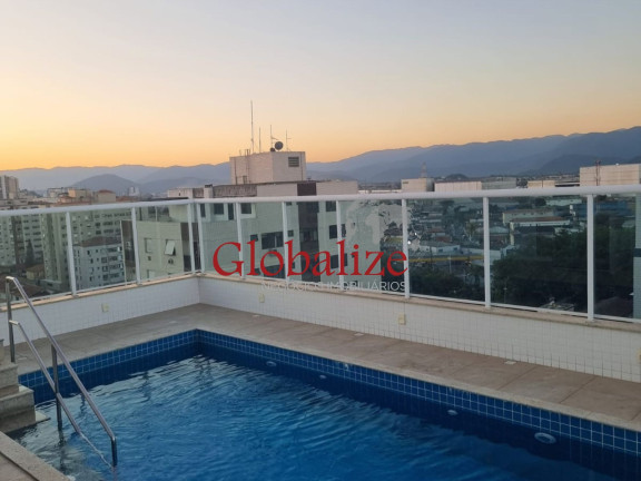 Imagem Imóvel com 2 Quartos à Venda, 54 m² em Embaré - Santos Imagem Imóvel com 2 Quartos à Venda, 54 m² em Embaré - Santos