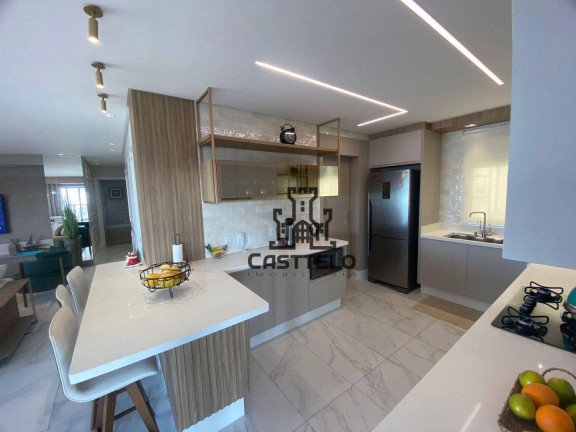 Imagem Apartamento com 3 Quartos à Venda, 170 m² em Praia Brava - Itajaí
