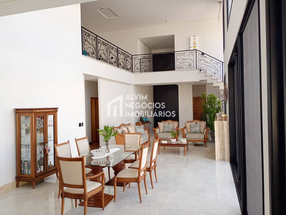 Imagem Sobrado com 4 Quartos à Venda, 700 m² em Condomínio Reserva Do Paratehy - São José Dos Campos
