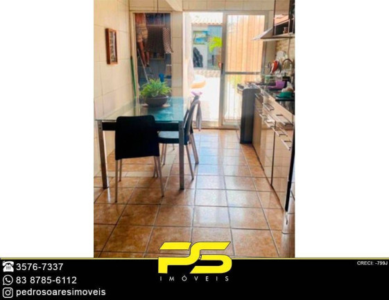 Casa com 3 Quartos à Venda, 200 m² em Cristo Redentor - João Pessoa
